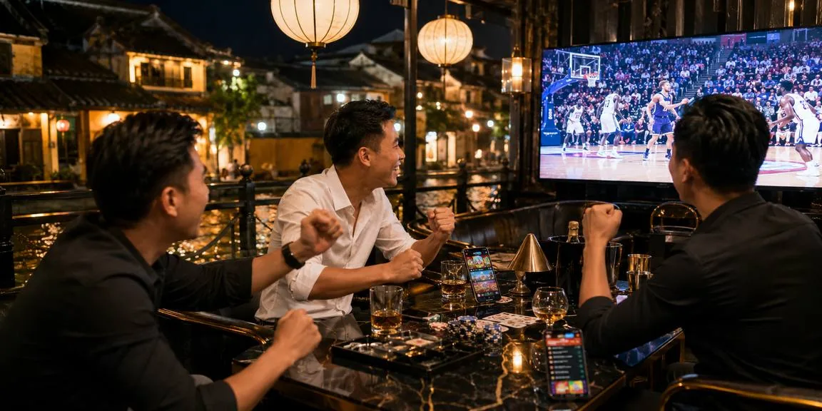 365 keo Việt Nam Sảnh casino